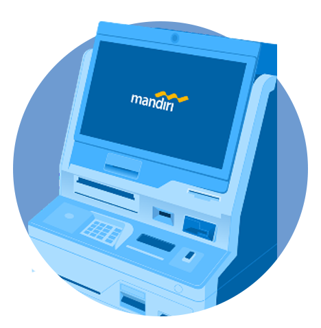 ATM Mandiri